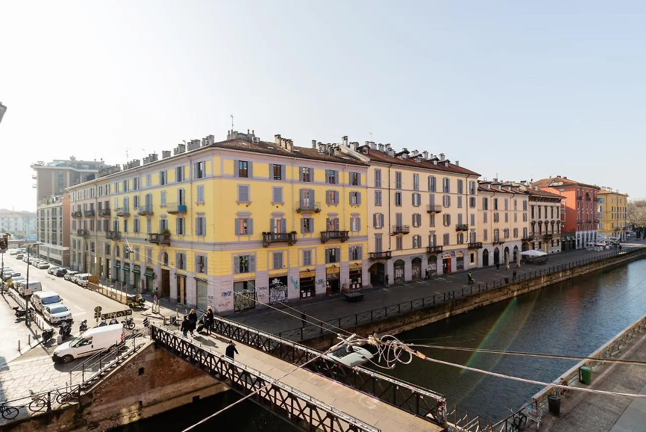 Appartement Milan Retreats Navigli