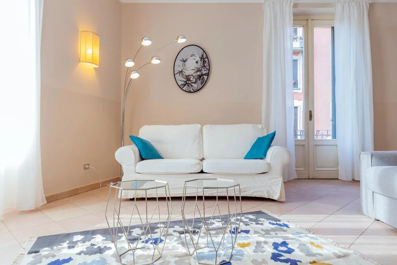 Appartement Milan Retreats Navigli