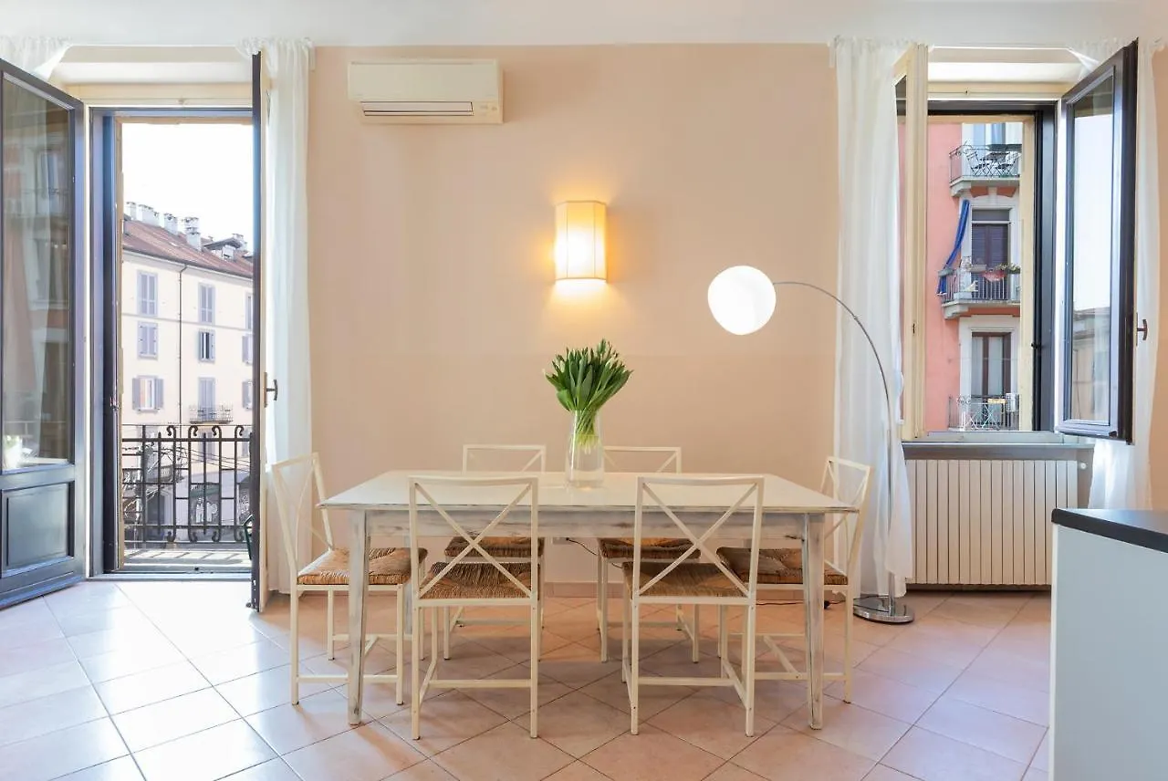 Appartement Milan Retreats Navigli 0*,