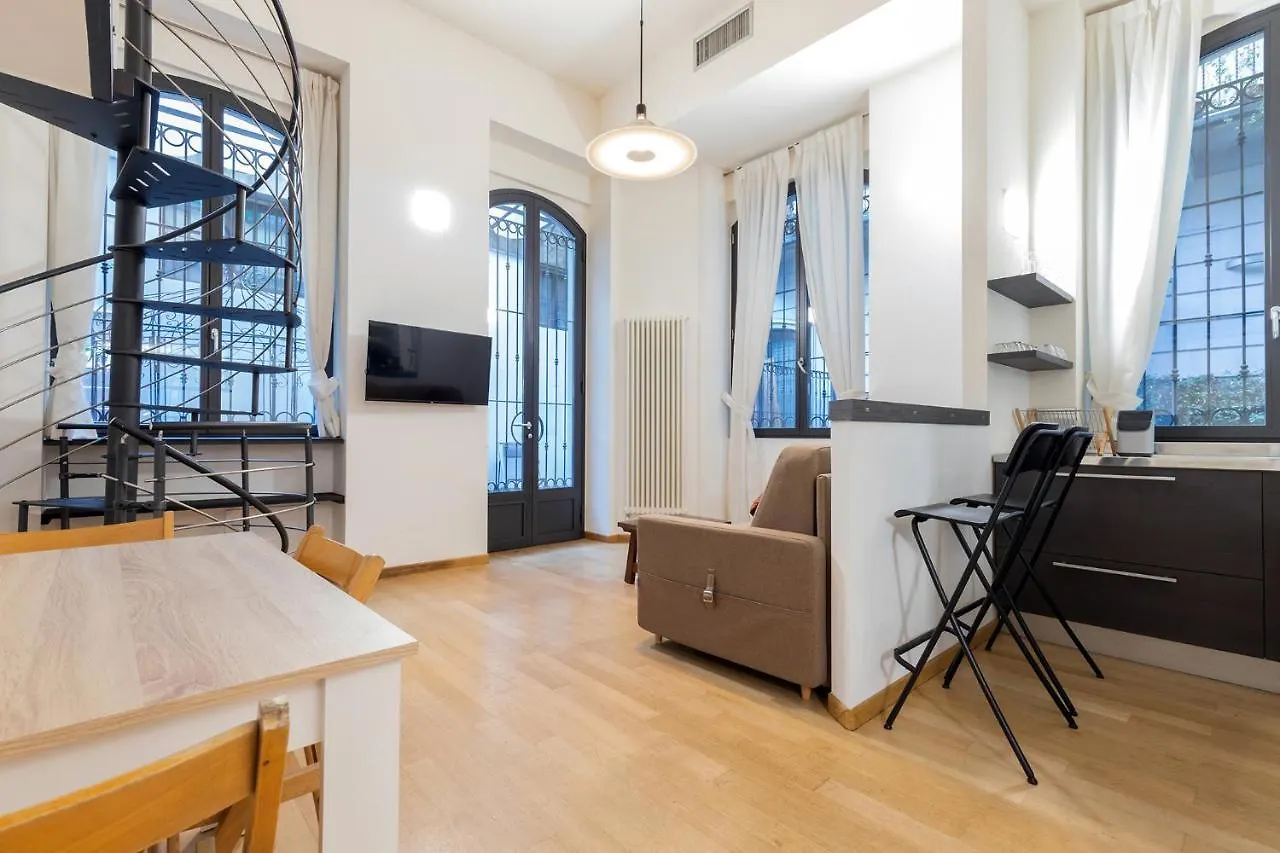 Appartement Milan Retreats Navigli