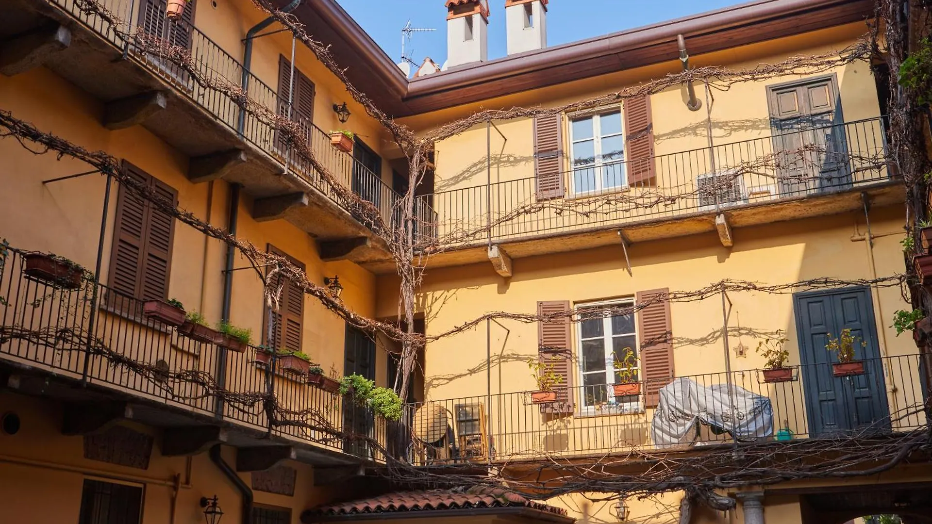 Appartement Milan Retreats Navigli