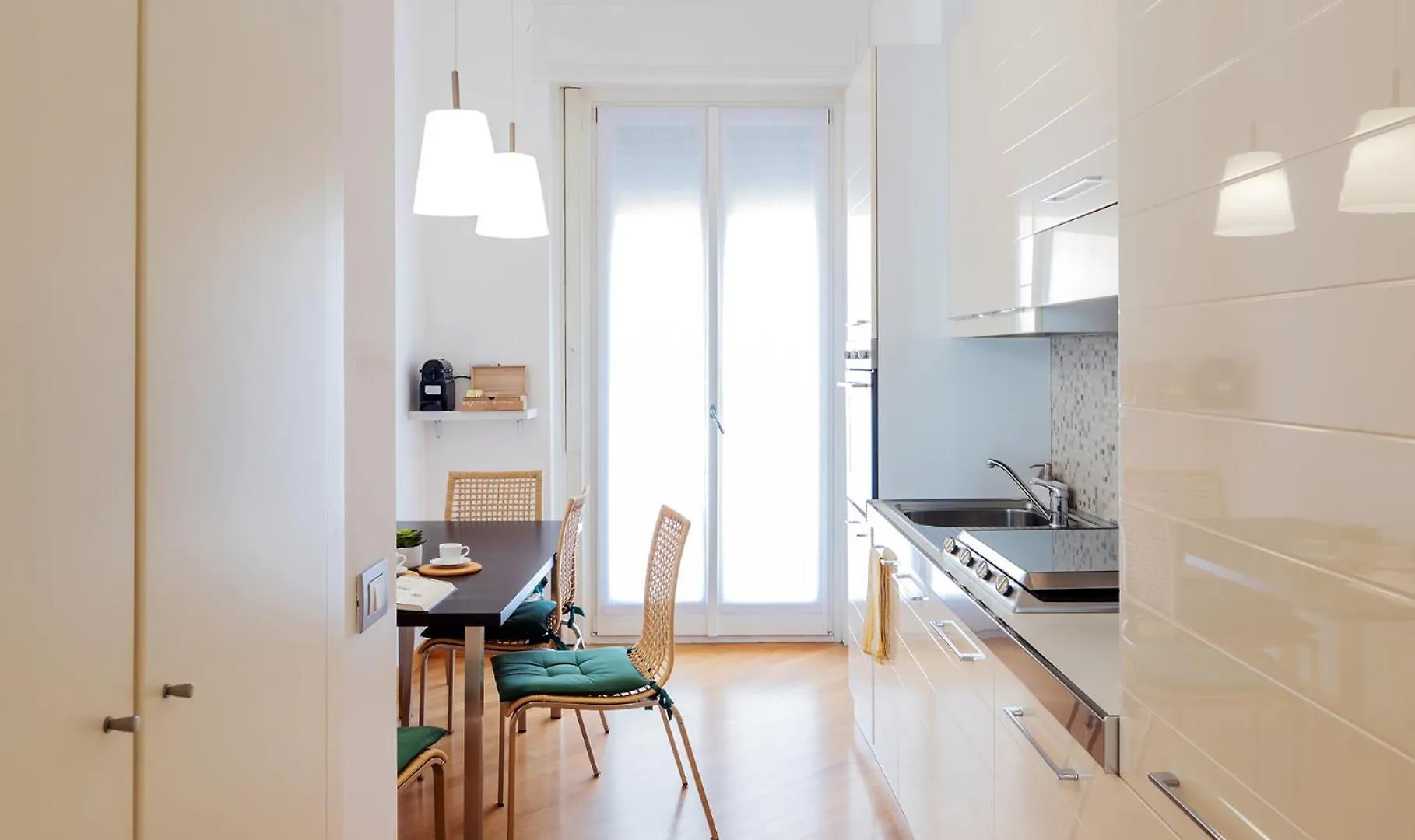 Appartement Milan Retreats Navigli Italie