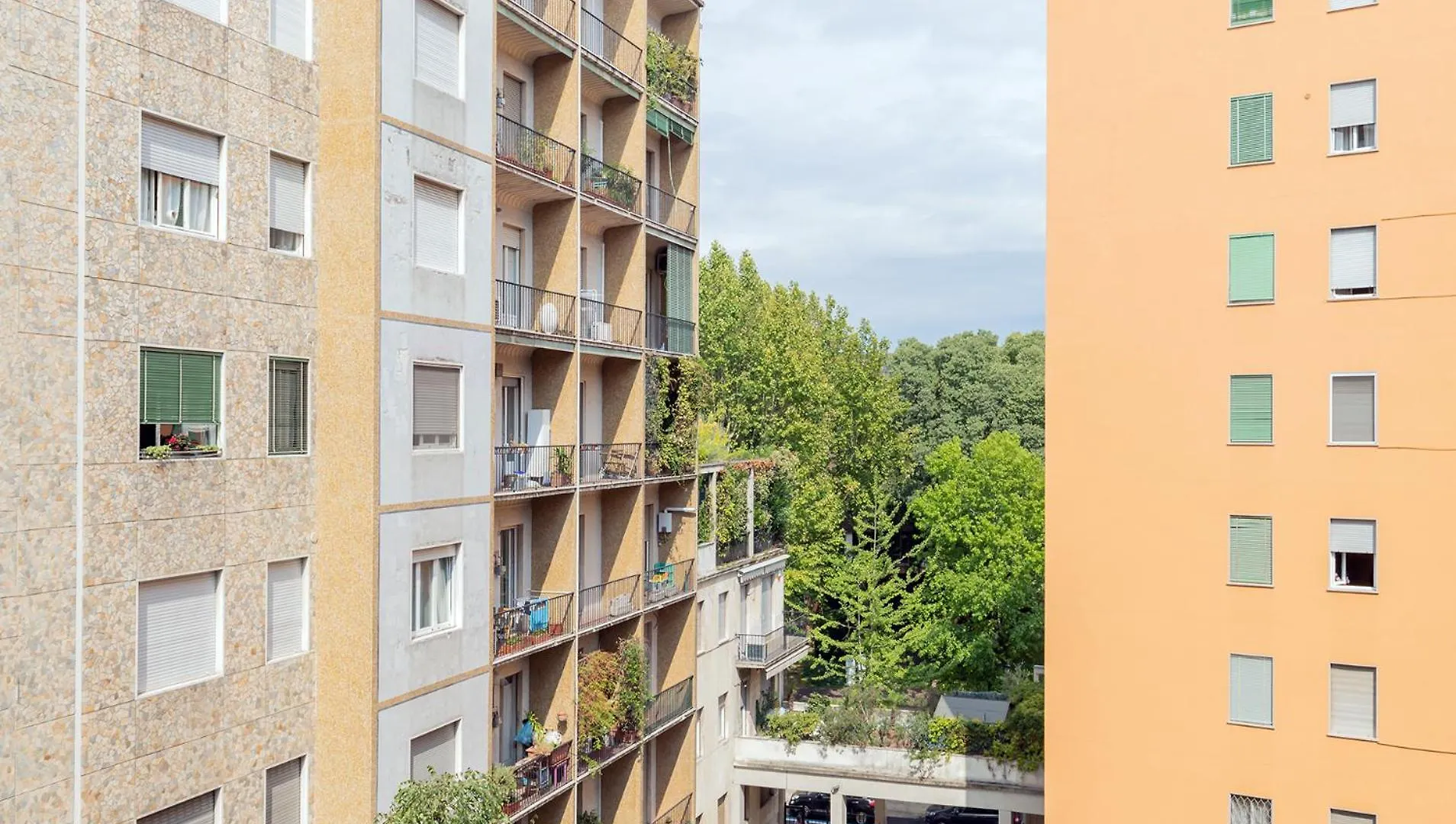 Appartement Milan Retreats Navigli