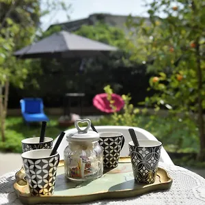 Il Giardino Dell'artista Stylish A Appartement