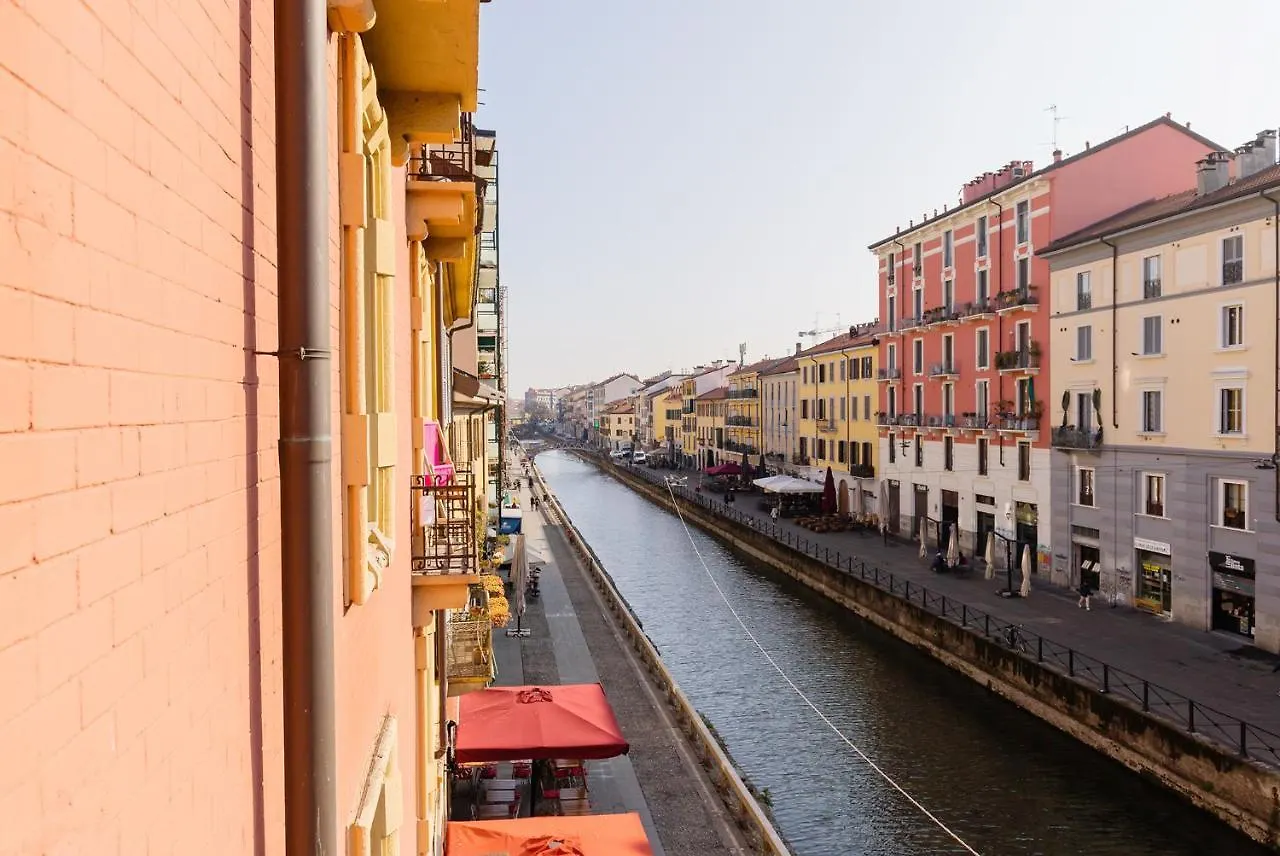 Apartament Milan Retreats Navigli