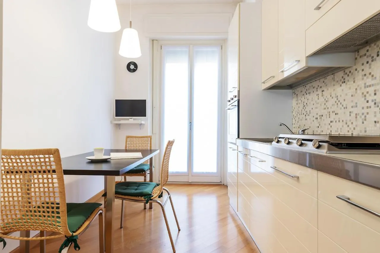 Apartament Milan Retreats Navigli 0*,  Włochy