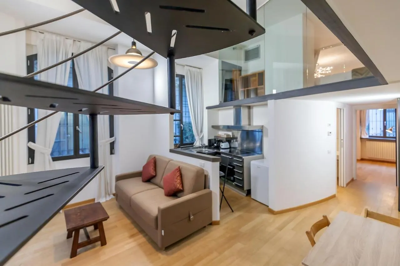 Apartament Milan Retreats Navigli Włochy