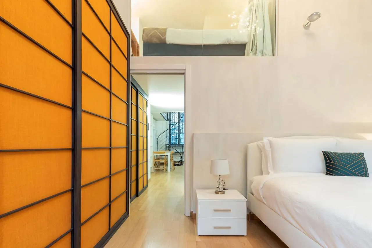 Apartament Milan Retreats Navigli 0*,  Włochy