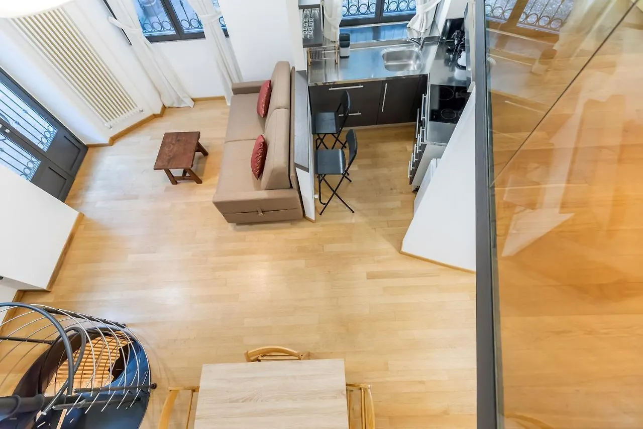 Milan Retreats Navigli Apartment